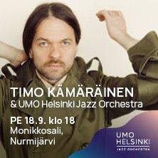 UMO Helsinki Jazz Orchestra