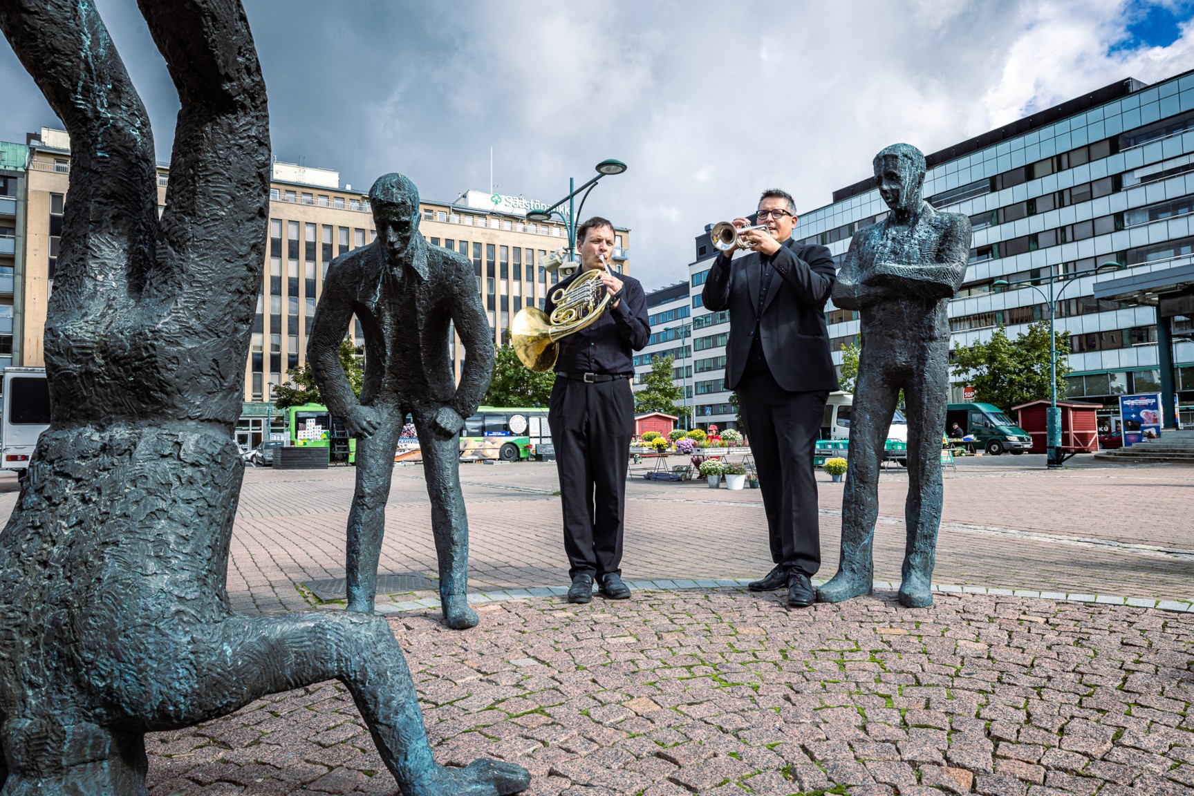 Pori Sinfonietta K p Biljetter Lippu fi