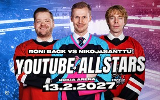 YouTube Allstars 2027