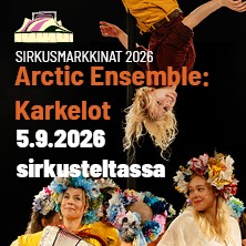 Arctic Ensemble: Karkelot