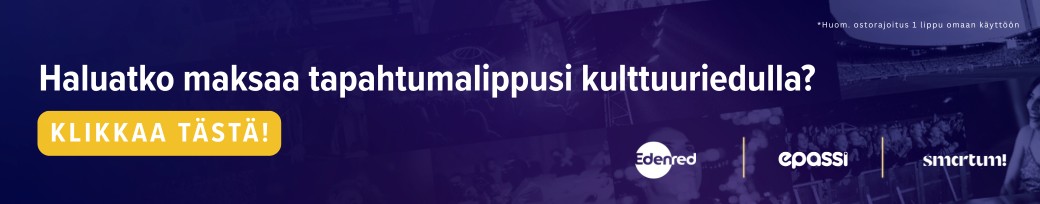 K&auml;yt&auml; kulttuuriedut 2026 - banner + linkki EER-affiin