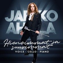 JARKKO AHOLA &ndash; HIENOIMMAT JA SUURIMMAT