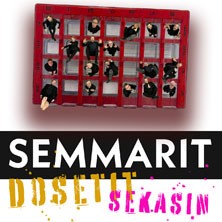 Semmarit - Dosetit sekasin -klubikiertue