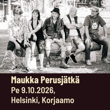 Maukka Perusj&auml;tk&auml;