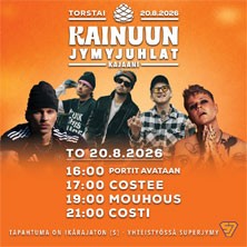 Kainuun Jymyjuhlat
