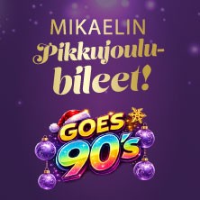 Mikaelin Pikkujoulubileet