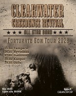 Clearwater Creedence Revival
