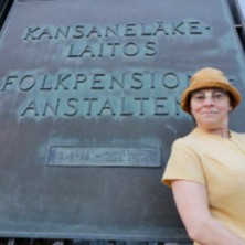 Tyyne Kettunen Elävänä Kuopiossa 2