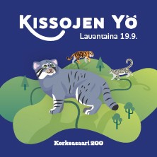 Korkeasaaren Kissojen Y&ouml;