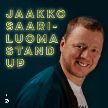 Jaakko Saariluoma Stand Up Show