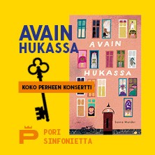 Avain hukassa