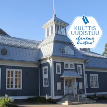 Iisalmen nuorisotalo