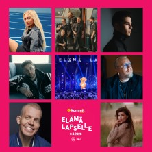 El&auml;m&auml; Lapselle