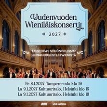 Uudenvuoden wienil&auml;iskonsertti