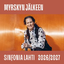 Sinfonia Lahti: MYRSKYN J&Auml;LKEEN