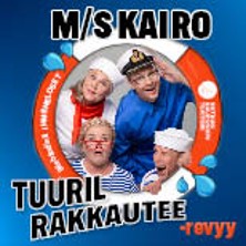 M/S Kairo - tuuril rakkautee