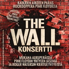 PINK FLOYD’S THE WALL - LIVE CONCERT