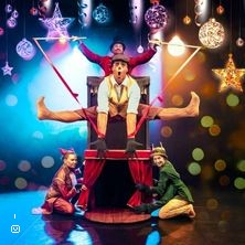 Tanssiteatteri ERI: Pinokkion joulu