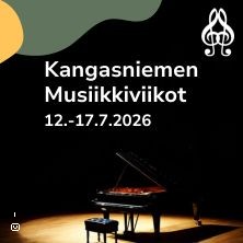 Kangasniemen Musiikkiviikot