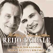Reijo Taipale -muistokonsertti