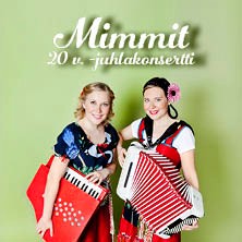 Mimmit 20 v. -juhlakonsertti