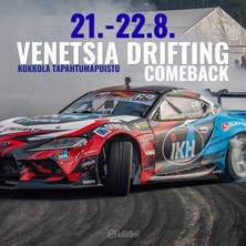 Venetsia Drifting