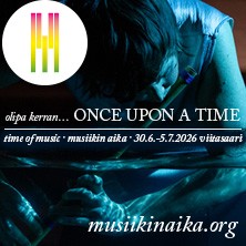 Musiikin aika