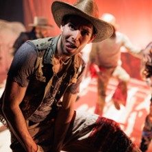 Will Funk For Food: A Fistful of Funk