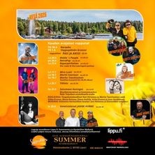 Y&ouml;lintu Summerissa