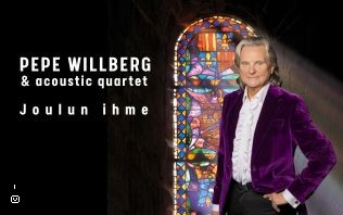Pepe Willberg - Joulun Ihme