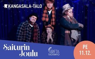 Saiturin joulu (Greta Tuotanto)