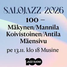 100 - M&auml;kynen, Koivistoinen, Mannila ym