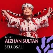 Aizhan Sultan