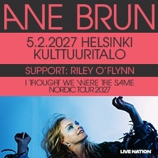 Ane Brun