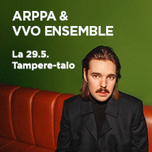 Arppa & Vantaan Viihdeorkesteri Ensemble