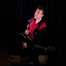 Be-Bop-A-Lula Gene Vincent Show - T-Bird Gang