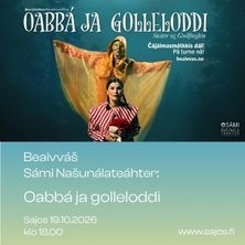 Saamelaisten Kansallisteatteri Beaivv&aacute;&scaron;