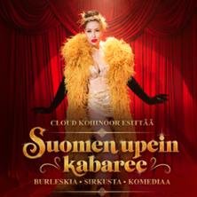 Burleski: Suomen upein kabaree