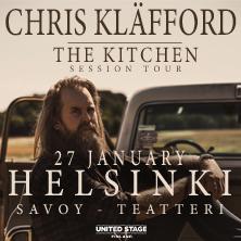 Chris Kl&auml;fford