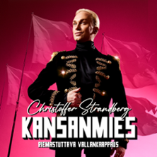 Christoffer Strandberg &ndash; Kansanmies  K18