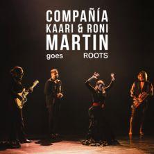 Compan&iacute;a Kaari & Roni Martin goes ROOTS