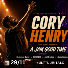 Cory Henry