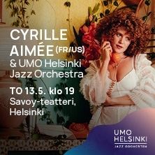 UMO Helsinki Jazz Orchestra