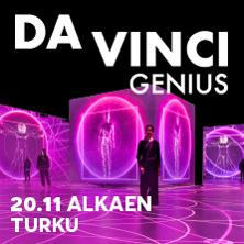 Da Vinci Genius