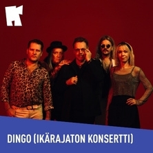 Dingo (ik&auml;rajaton konsertti)