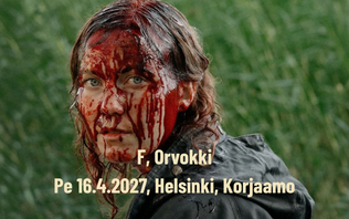 F, Orvokki