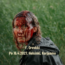 F, Orvokki