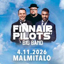 Finnair Pilots&acute;Big Band