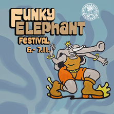 Funky Elephant