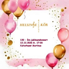 Helsingebygdens k&ouml;rs 130-&aring;rskonsert